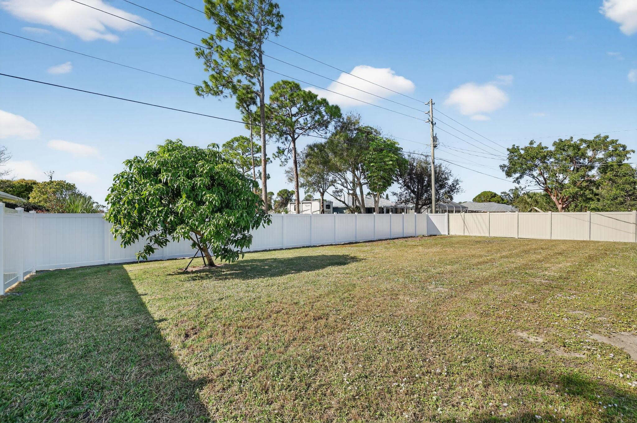 VERO BEACH HIGHLANDS - Residential Lease