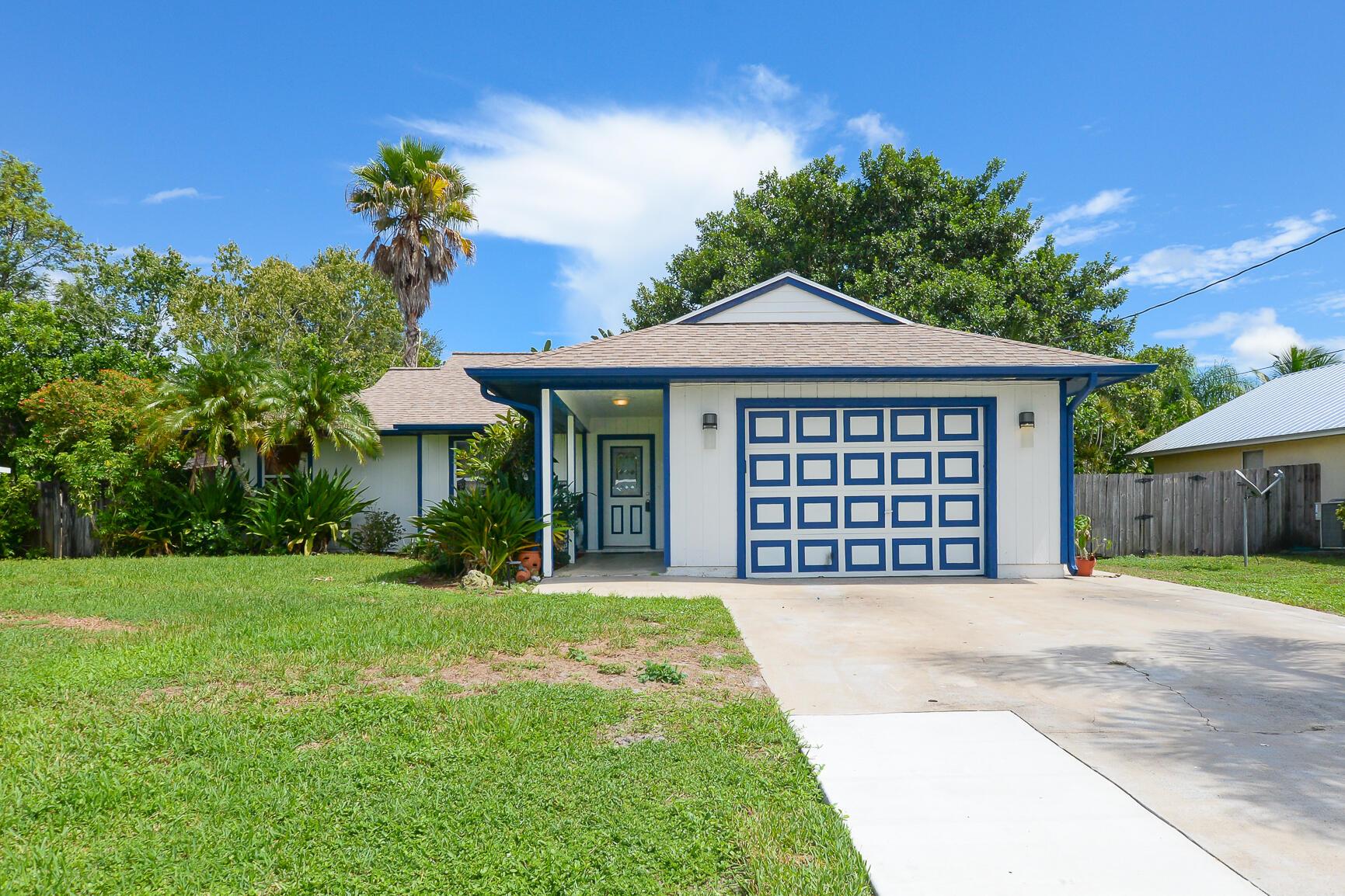 Port St Lucie Sec 04 - Residential