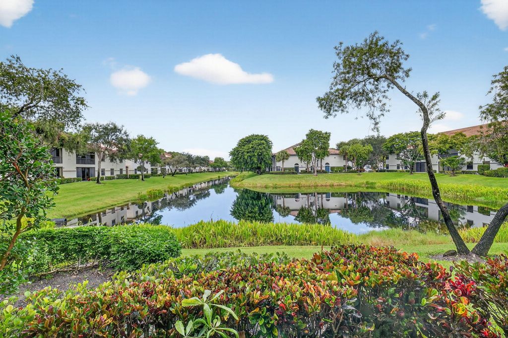 Photo of 5217 Brisata Circle #D, Boynton Beach, FL 33437 (MLS # R11123221)