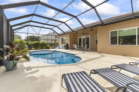 A home in Port St Lucie