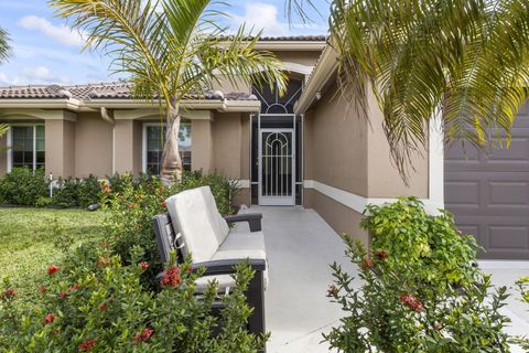 A home in Port St Lucie