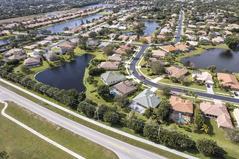 A home in Port St Lucie