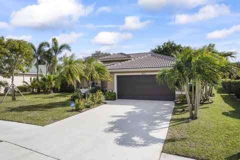 A home in Port St Lucie