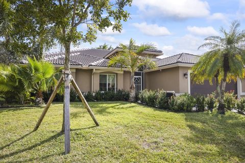 A home in Port St Lucie