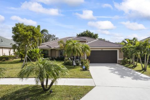 A home in Port St Lucie