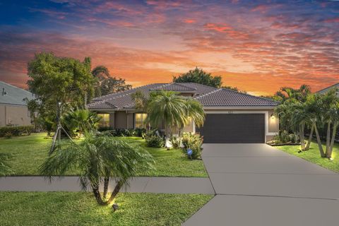 A home in Port St Lucie