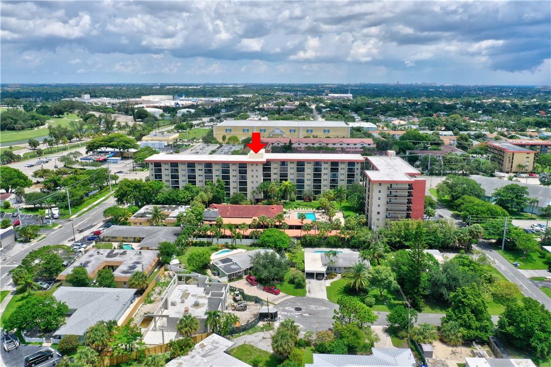 Garden-Aire Village - Residential