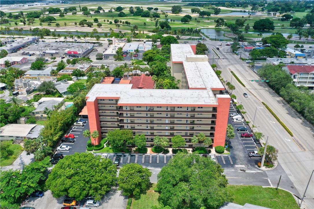 Garden-Aire Village - Residential