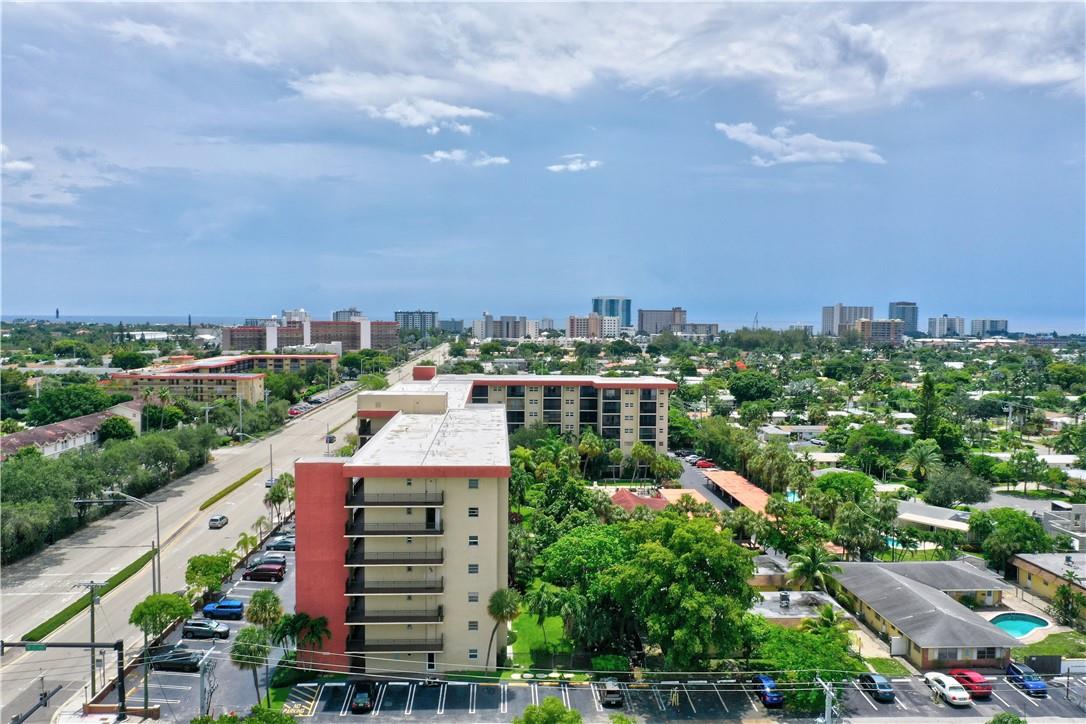 Garden-Aire Village - Residential