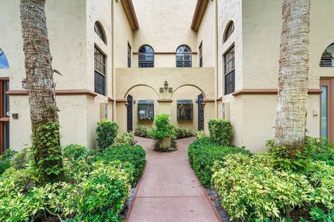 A home in Boynton Beach