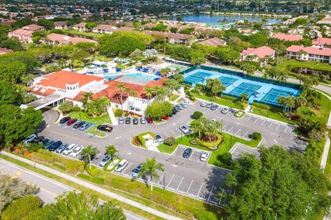 A home in Boynton Beach