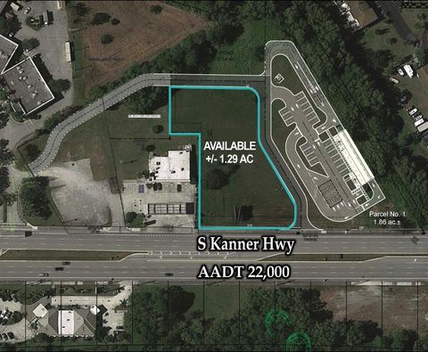 0 S Kanner Highway Stuart FL 34997