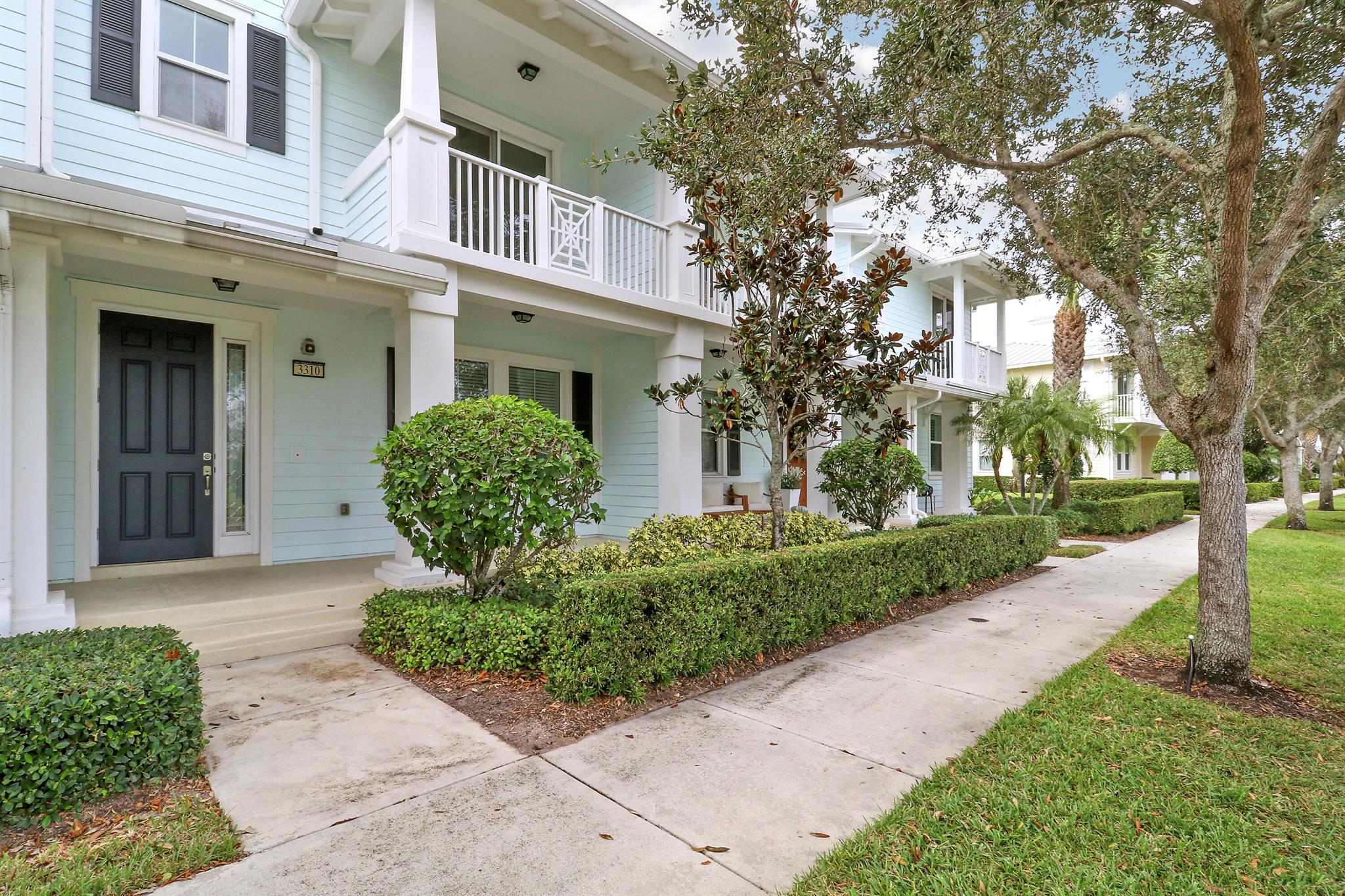 MALLORY CREEK AT ABACOA 1 - Residential Lease