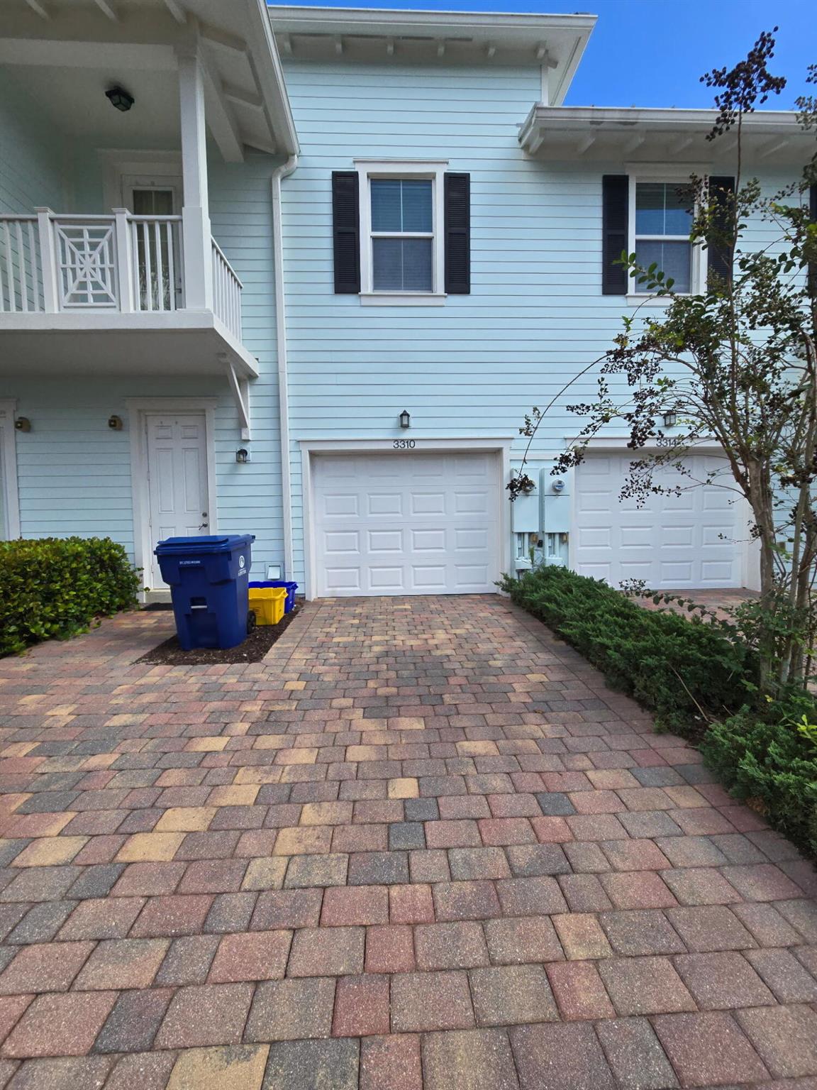 MALLORY CREEK AT ABACOA 1 - Residential Lease