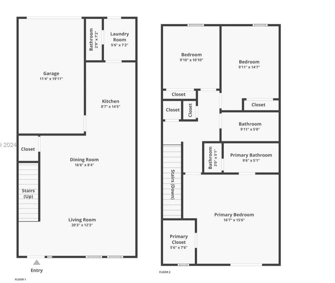 MALLORY CREEK AT ABACOA 1 - Residential Lease