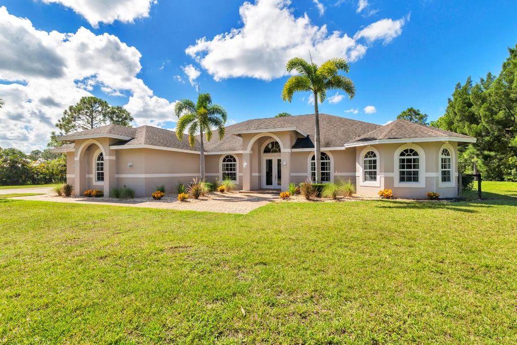 Photo of 13095 Sand Ridge Road, Palm Beach Gardens, FL 33418 (MLS # R11134875)