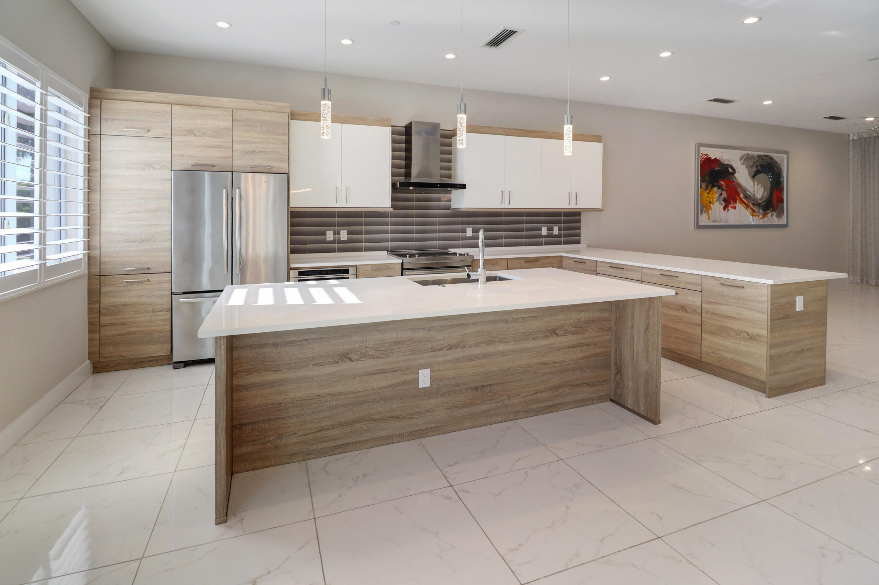 SPANISH RIVER TOWNHOMES / Moderne Boca - Residential