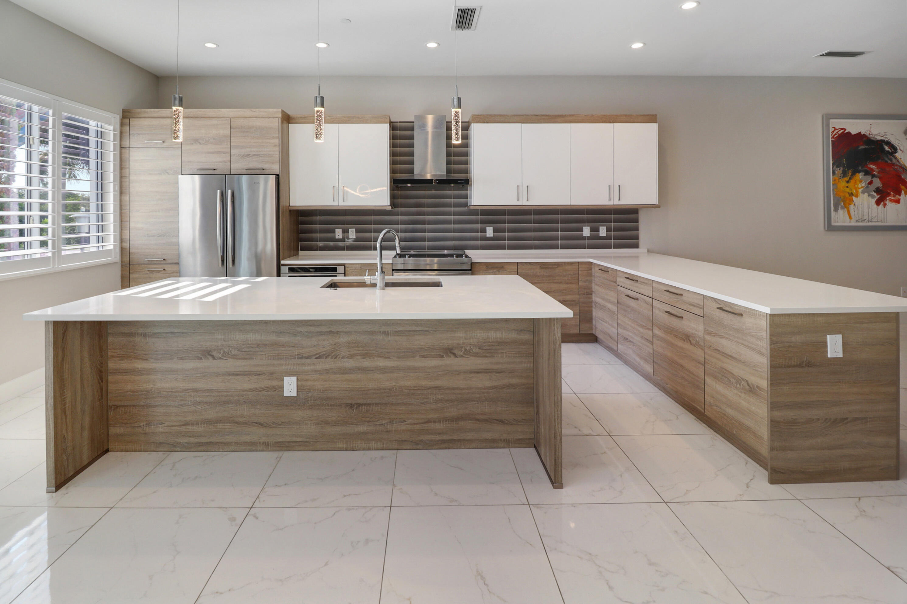 SPANISH RIVER TOWNHOMES / Moderne Boca - Residential