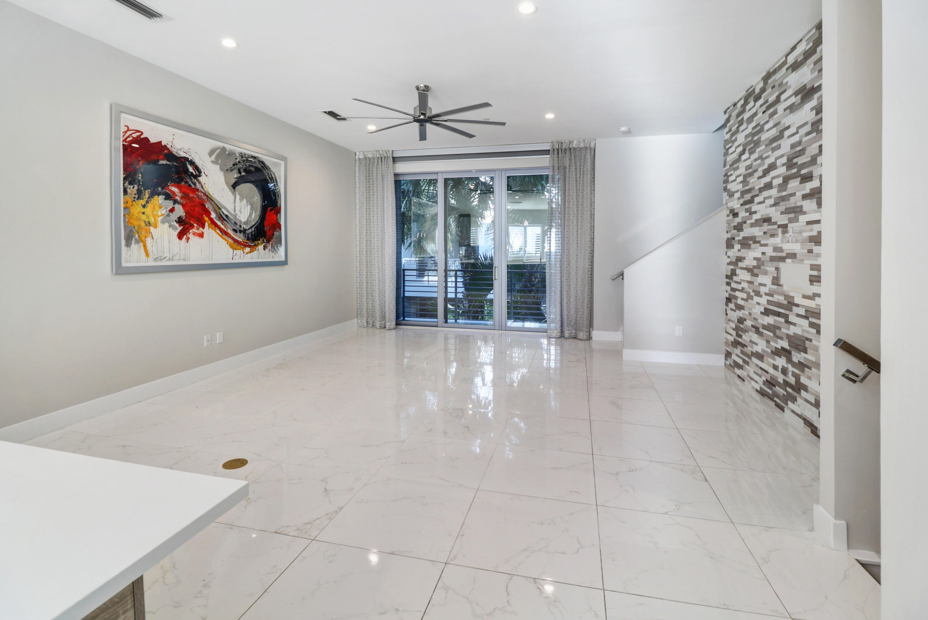 SPANISH RIVER TOWNHOMES / Moderne Boca - Residential