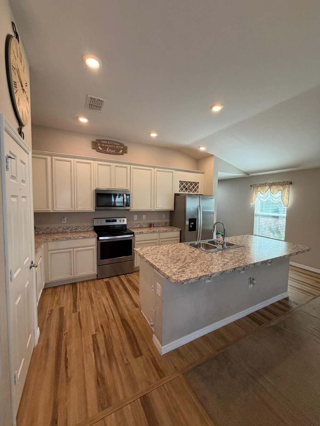 Photo of 5670 NW Pine Trail Circle, Port Saint Lucie, FL 34983 (MLS # B26055034)