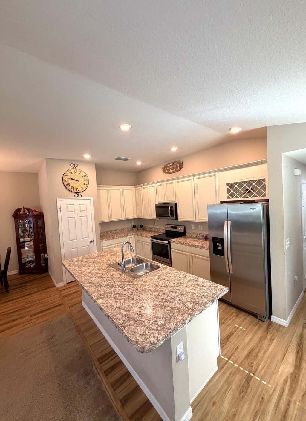 Photo of 5670 NW Pine Trail Circle, Port Saint Lucie, FL 34983 (MLS # B26055034)