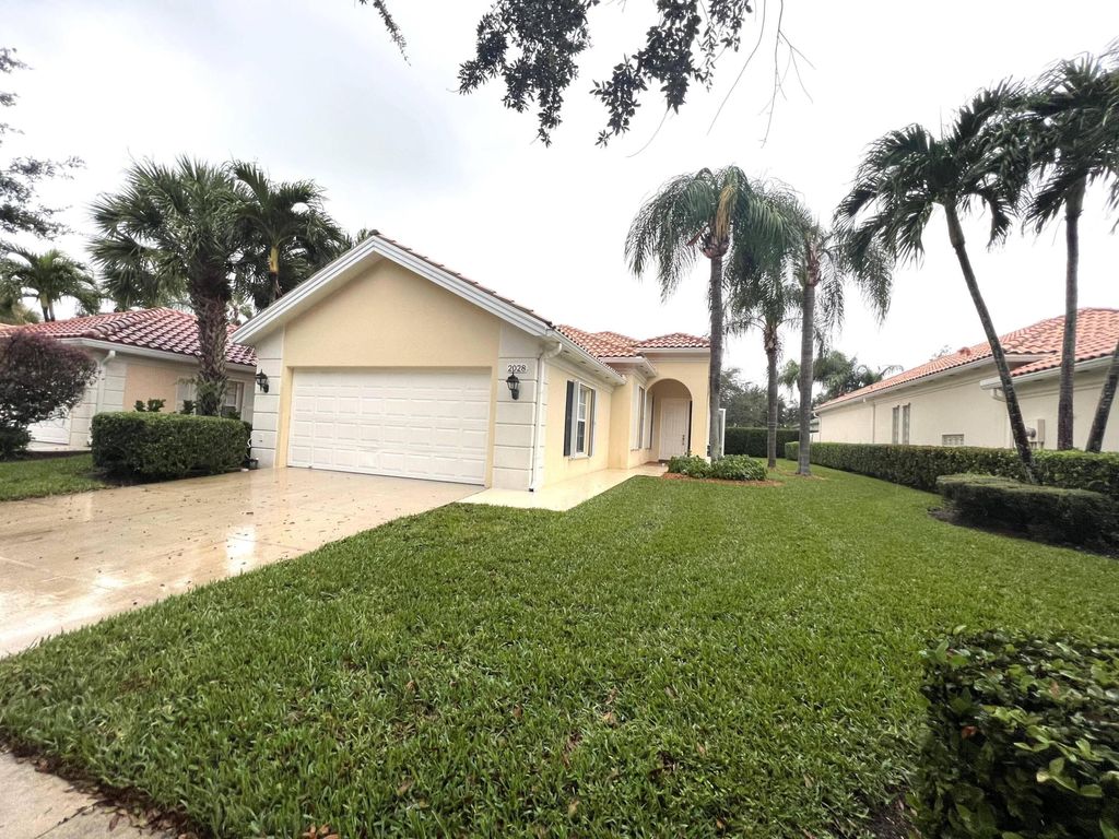 Photo of 2028 Valencia Drive, Delray Beach, FL 33445 (MLS # R10937129)