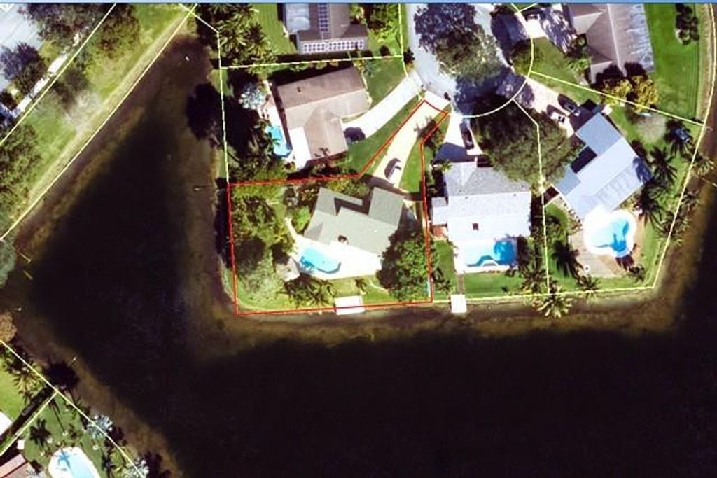 Photo of 3700 Beach Way, Hollywood, FL 33026 (MLS # F10552829)