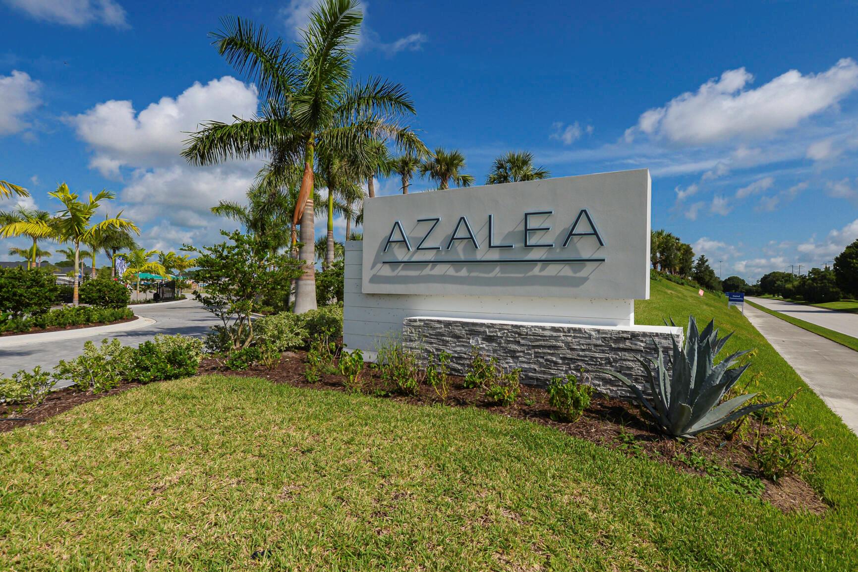 AZALEA - Residential Lease