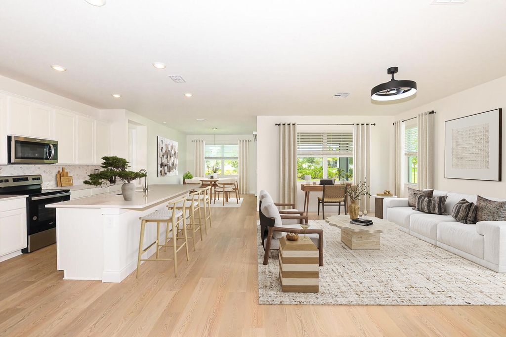 Photo of 9062 Dahlia Circle, Port Saint Lucie, FL 34986 (MLS # R11119225)