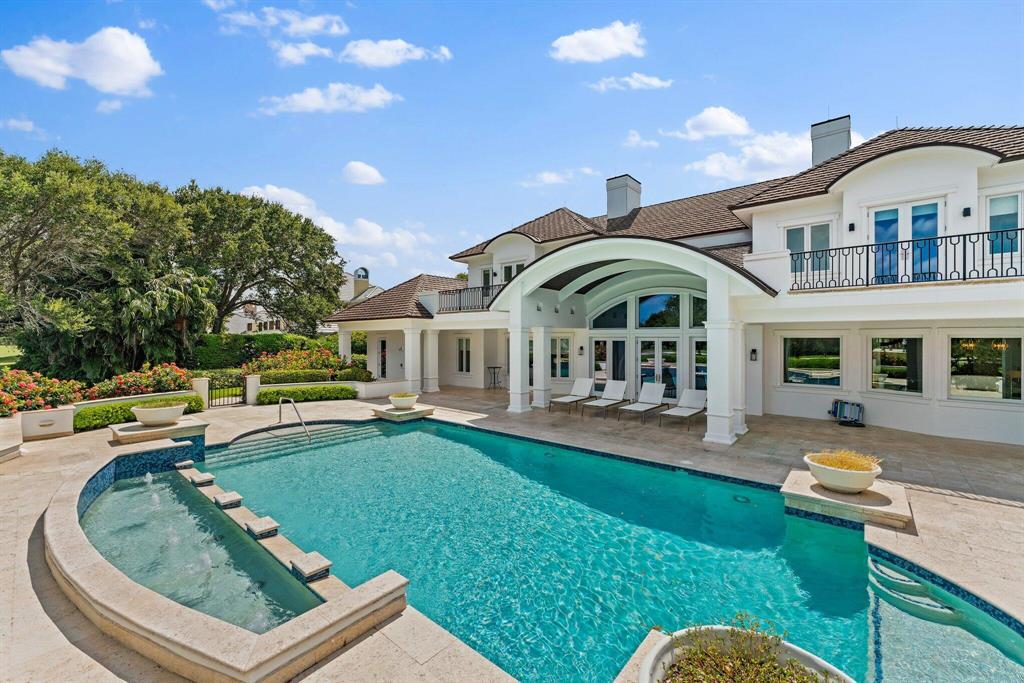 JUPITER HILLS VILLAGE PHASE I A PLAT OF - Residential