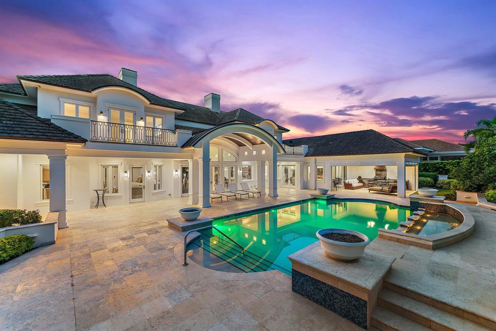 JUPITER HILLS VILLAGE PHASE I A PLAT OF - Residential