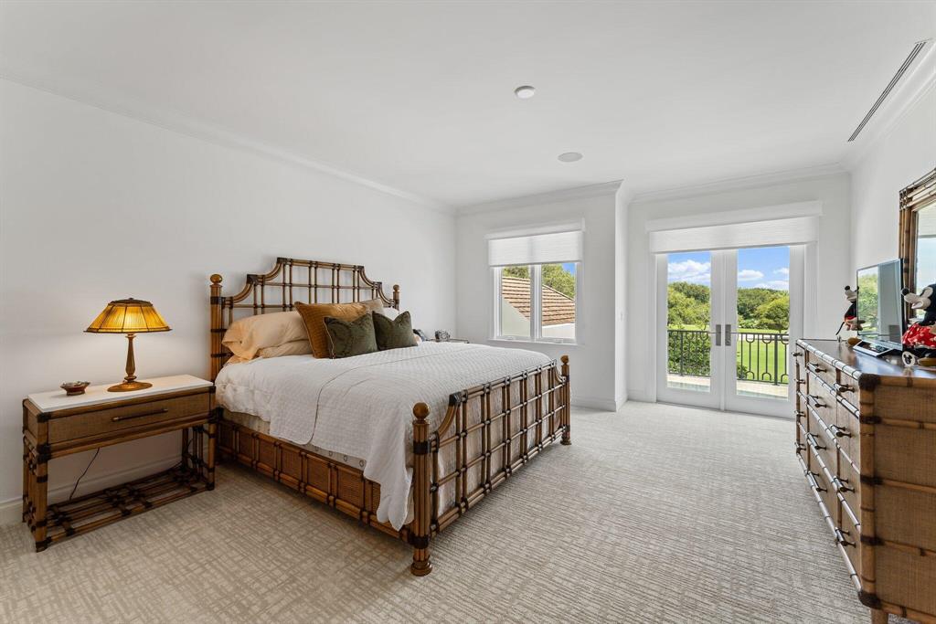 JUPITER HILLS VILLAGE PHASE I A PLAT OF - Residential