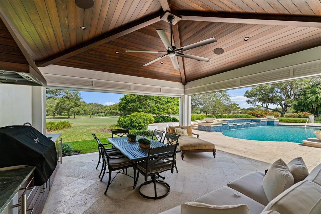 JUPITER HILLS VILLAGE PHASE I A PLAT OF - Residential