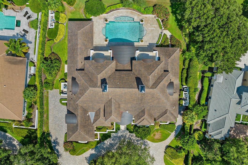 JUPITER HILLS VILLAGE PHASE I A PLAT OF - Residential