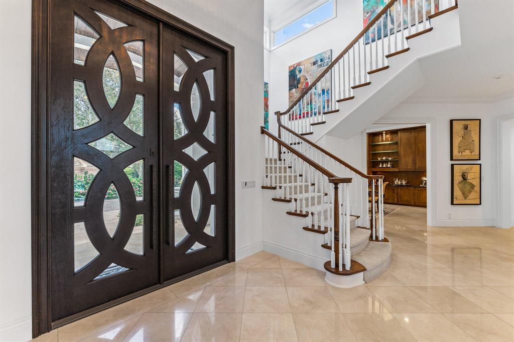 JUPITER HILLS VILLAGE PHASE I A PLAT OF - Residential