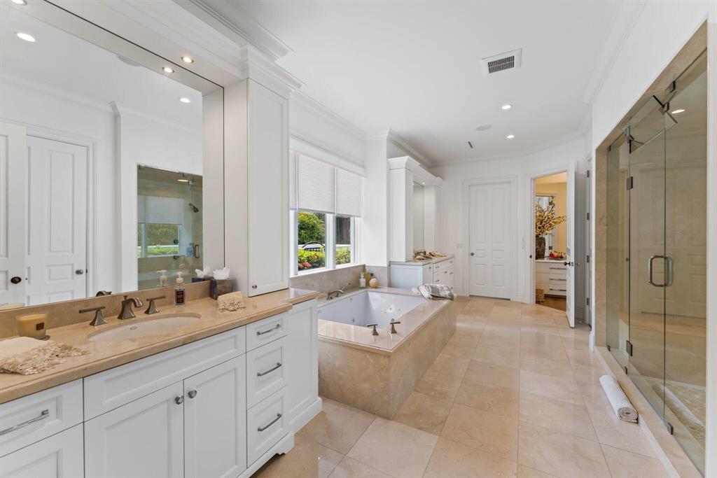 JUPITER HILLS VILLAGE PHASE I A PLAT OF - Residential