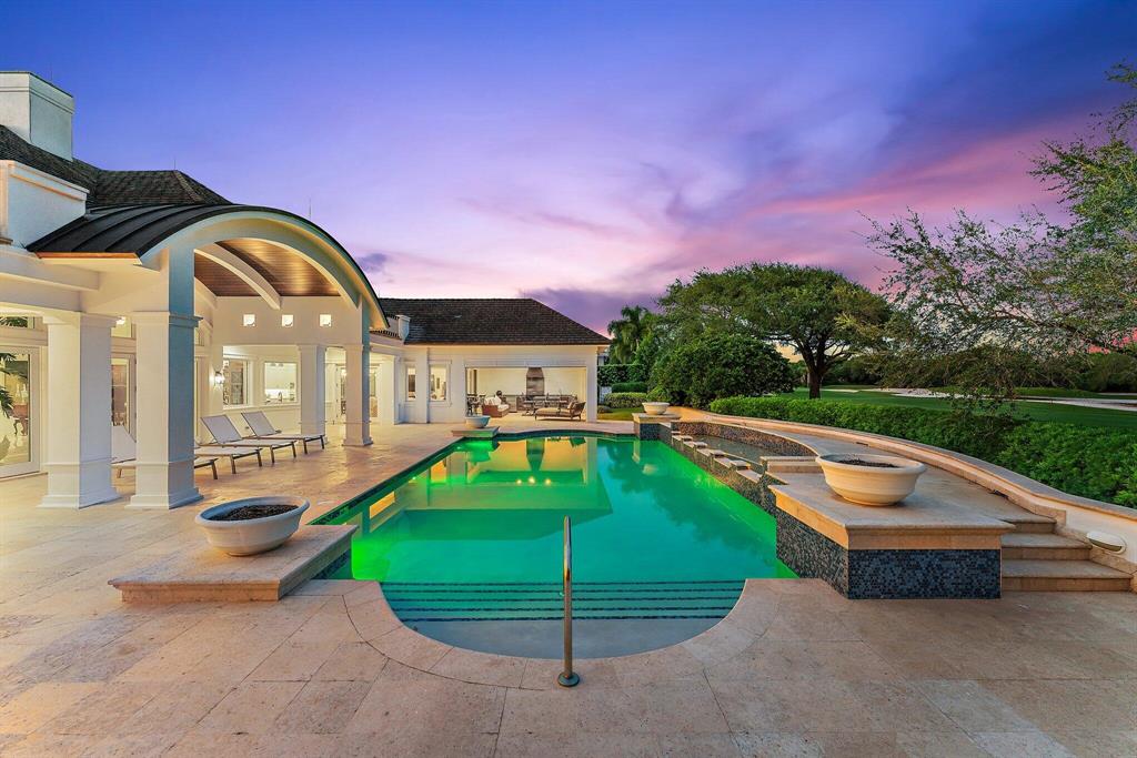 JUPITER HILLS VILLAGE PHASE I A PLAT OF - Residential