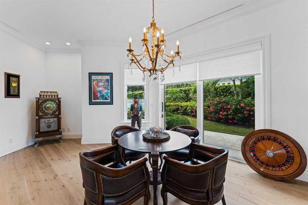 JUPITER HILLS VILLAGE PHASE I A PLAT OF - Residential