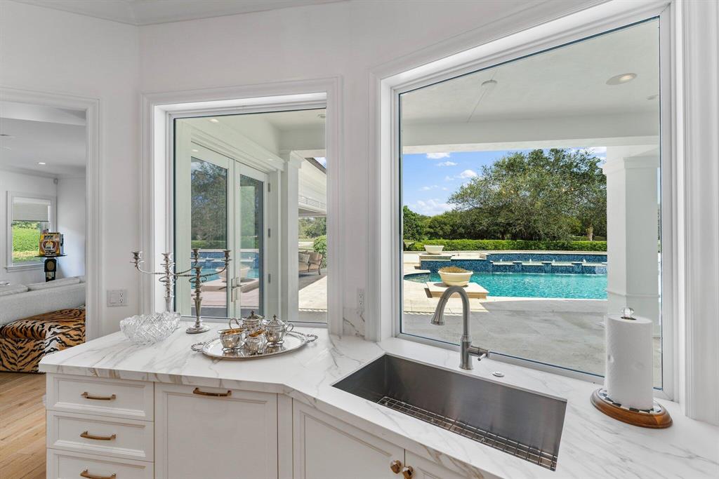 JUPITER HILLS VILLAGE PHASE I A PLAT OF - Residential