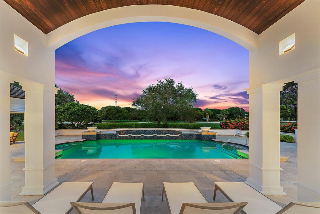 JUPITER HILLS VILLAGE PHASE I A PLAT OF - Residential