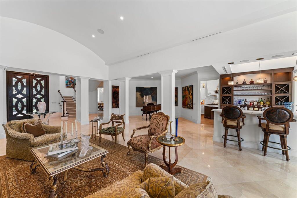 JUPITER HILLS VILLAGE PHASE I A PLAT OF - Residential