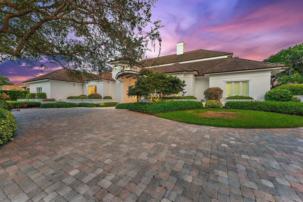 JUPITER HILLS VILLAGE PHASE I A PLAT OF - Residential