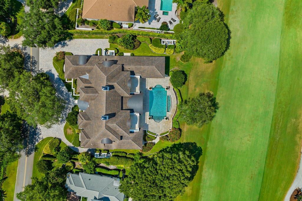 JUPITER HILLS VILLAGE PHASE I A PLAT OF - Residential