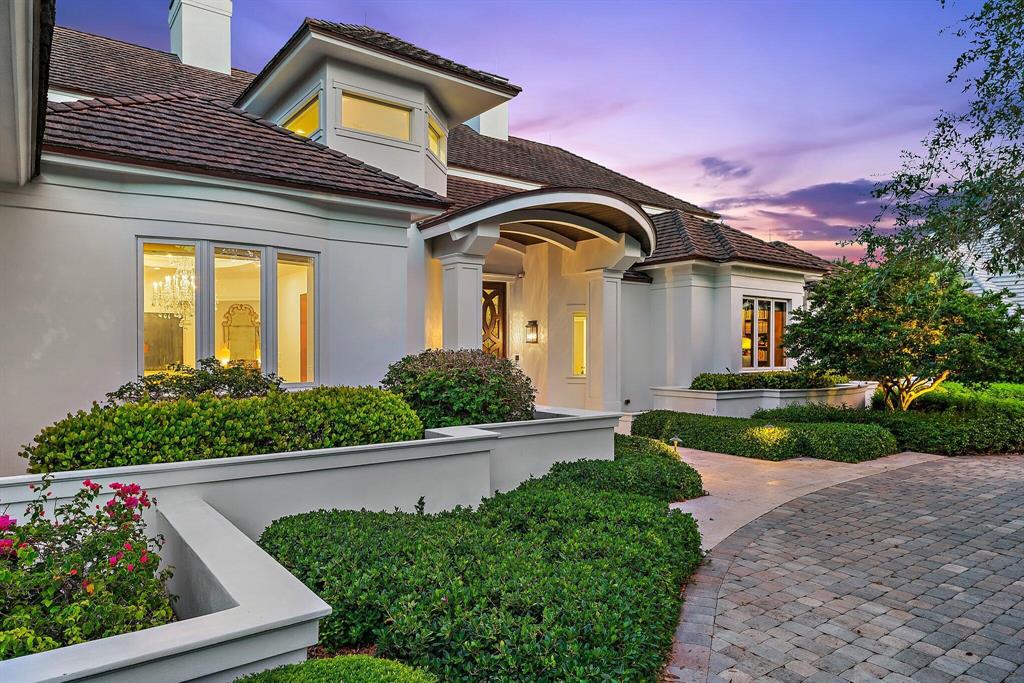 JUPITER HILLS VILLAGE PHASE I A PLAT OF - Residential