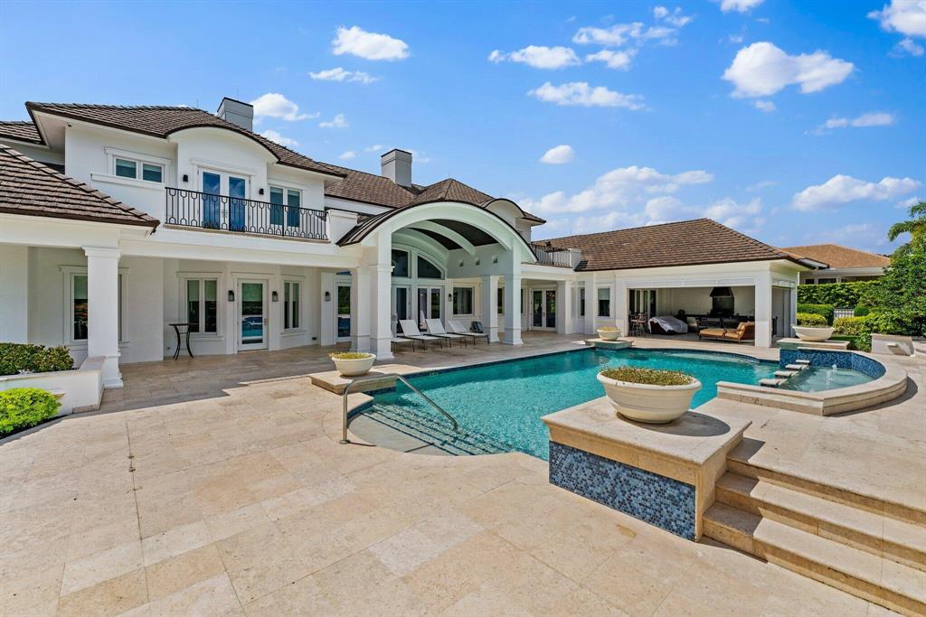 JUPITER HILLS VILLAGE PHASE I A PLAT OF - Residential