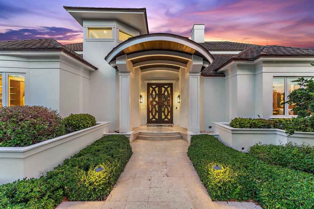 JUPITER HILLS VILLAGE PHASE I A PLAT OF - Residential