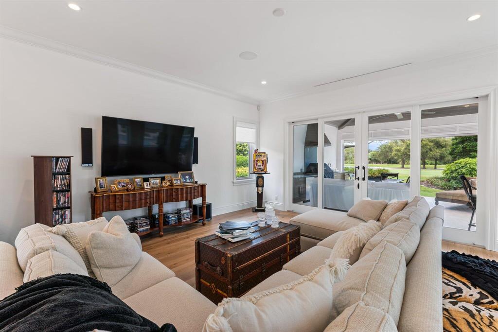 JUPITER HILLS VILLAGE PHASE I A PLAT OF - Residential