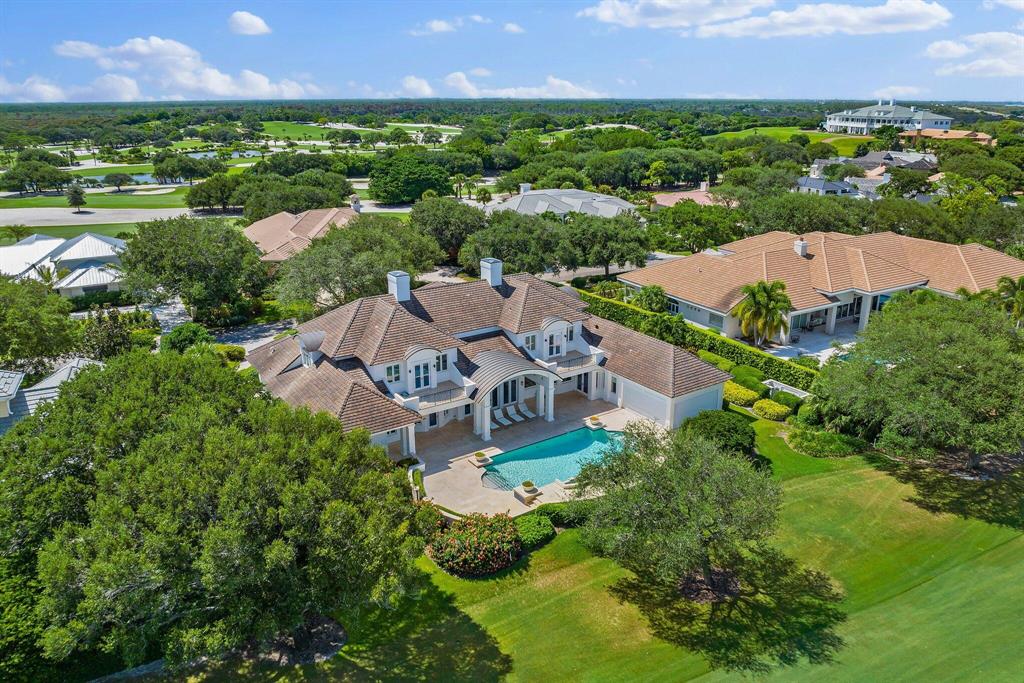 JUPITER HILLS VILLAGE PHASE I A PLAT OF - Residential