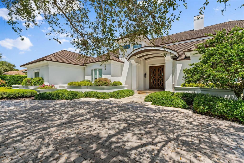 JUPITER HILLS VILLAGE PHASE I A PLAT OF - Residential