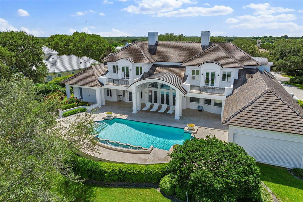 JUPITER HILLS VILLAGE PHASE I A PLAT OF - Residential